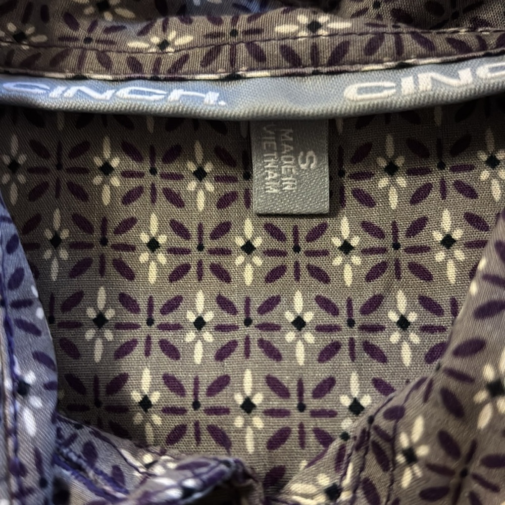 Ladies Cinch Button Down - image 2